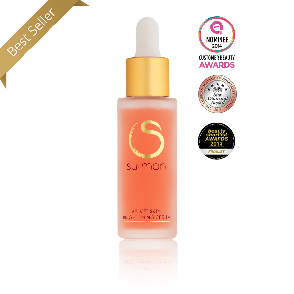 Exfoliating Facial Polish - Su-Man