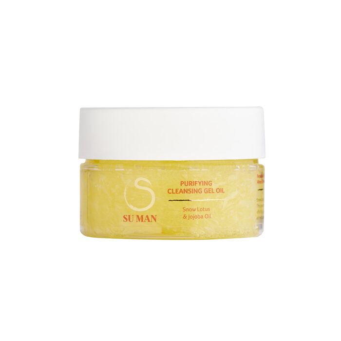 Purifying Cleansing Gel-Oil