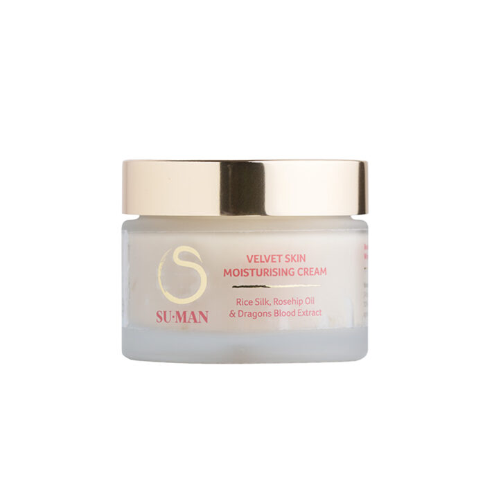 Velvet Skin Moisturising Cream