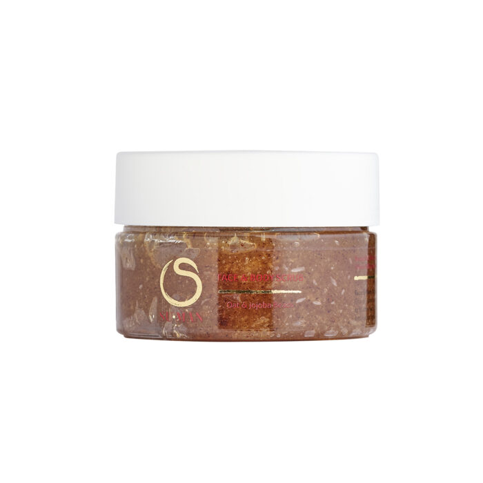 Face & Body Scrub